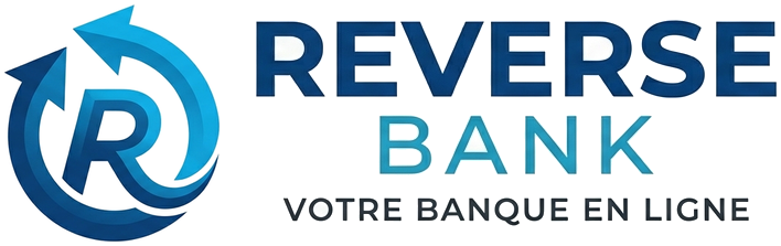 Reverse Bank, votre banque en ligne - Accueil